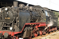 Lokomotive 24 009